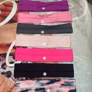 Lululemon headbands